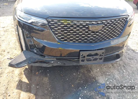 2023 Cadillac Xt6 Awd Premium Luxury z USA, uszkodzony, nr VIN 1GYKPDRS6PZ135869